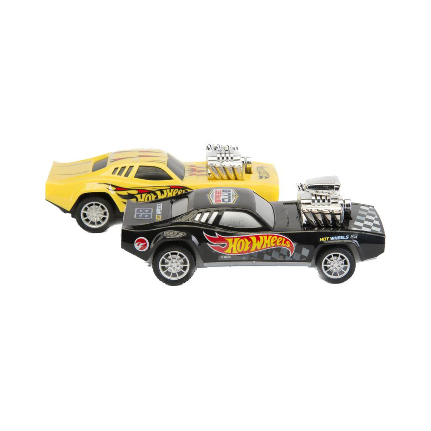 Veh&iacute;culo Hotwheels Fricci&oacute;n 22 Cm, Assort 4 (wave 2) image number 5.0