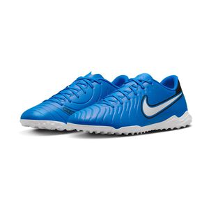 Zapatilla Fútbol Hombre Nike Tiempo Legend 10 Club Tf Azul