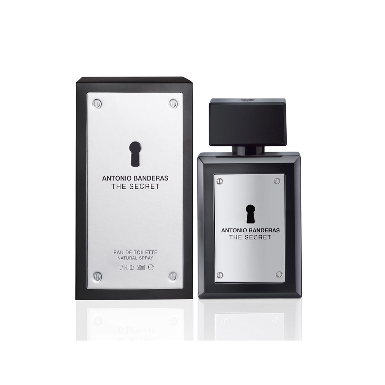 Perfume Antonio Banderas The Secret / 50Ml image number 0.0