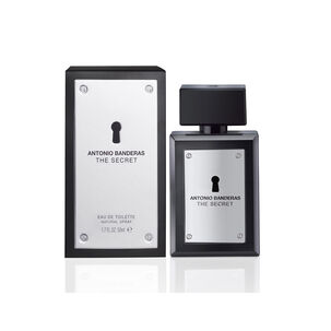 Perfume Antonio Banderas The Secret / 50Ml