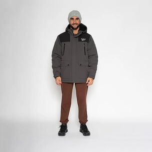 Parka Reebok Insulated Softshell Parka Reebok Insulated Softshell