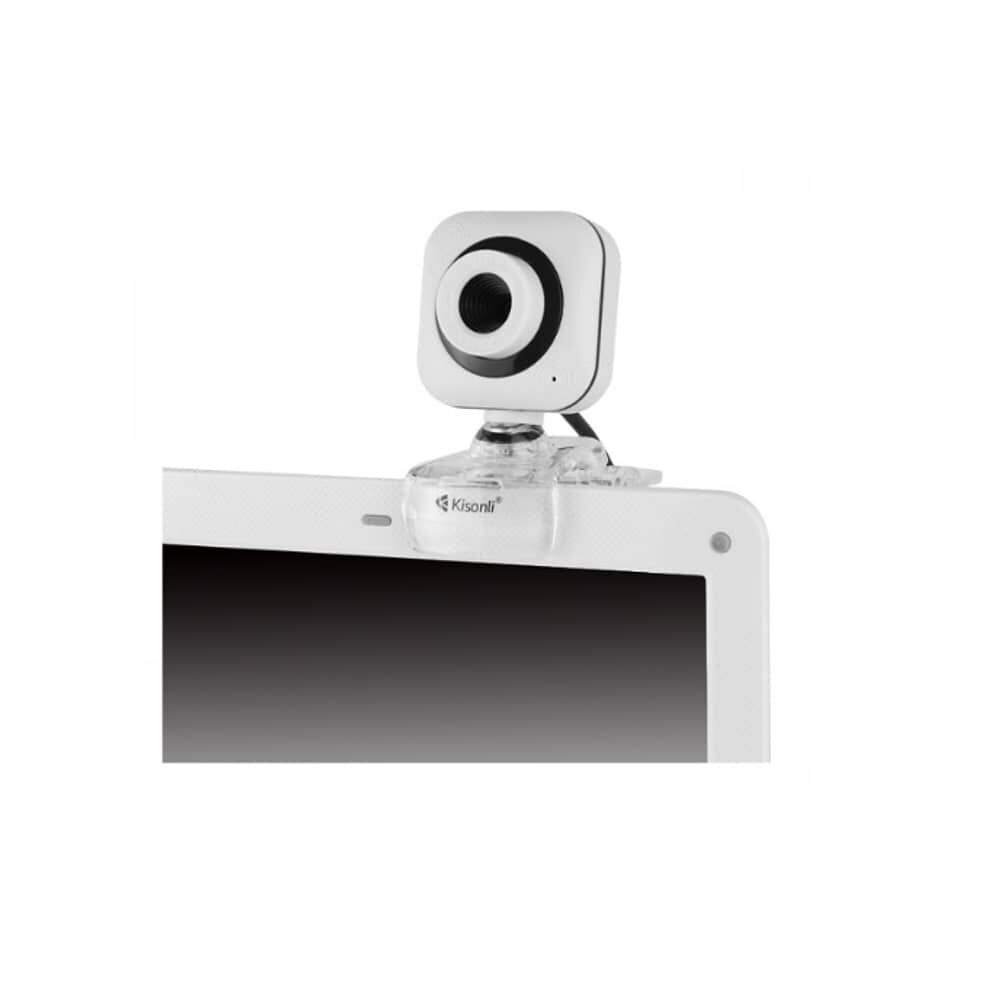 C&aacute;mara Para Pc Kisonli 360 Grados Modelo Pc-1 image number 3.0