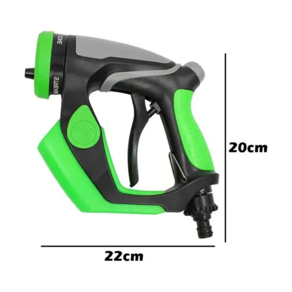 Pistola Aspersora Para Manguera Dispensador De Jabon Espuma image number 2.0