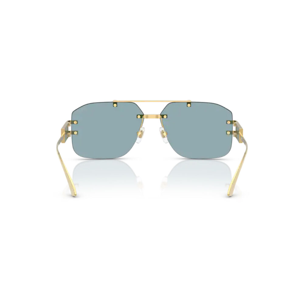 Lentes De Sol Azul Versace image number 3.0