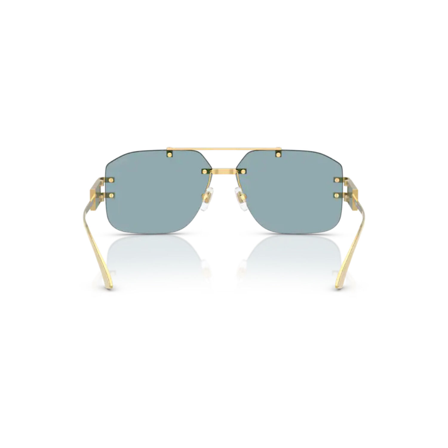 Lentes De Sol Azul Versace image number 3.0
