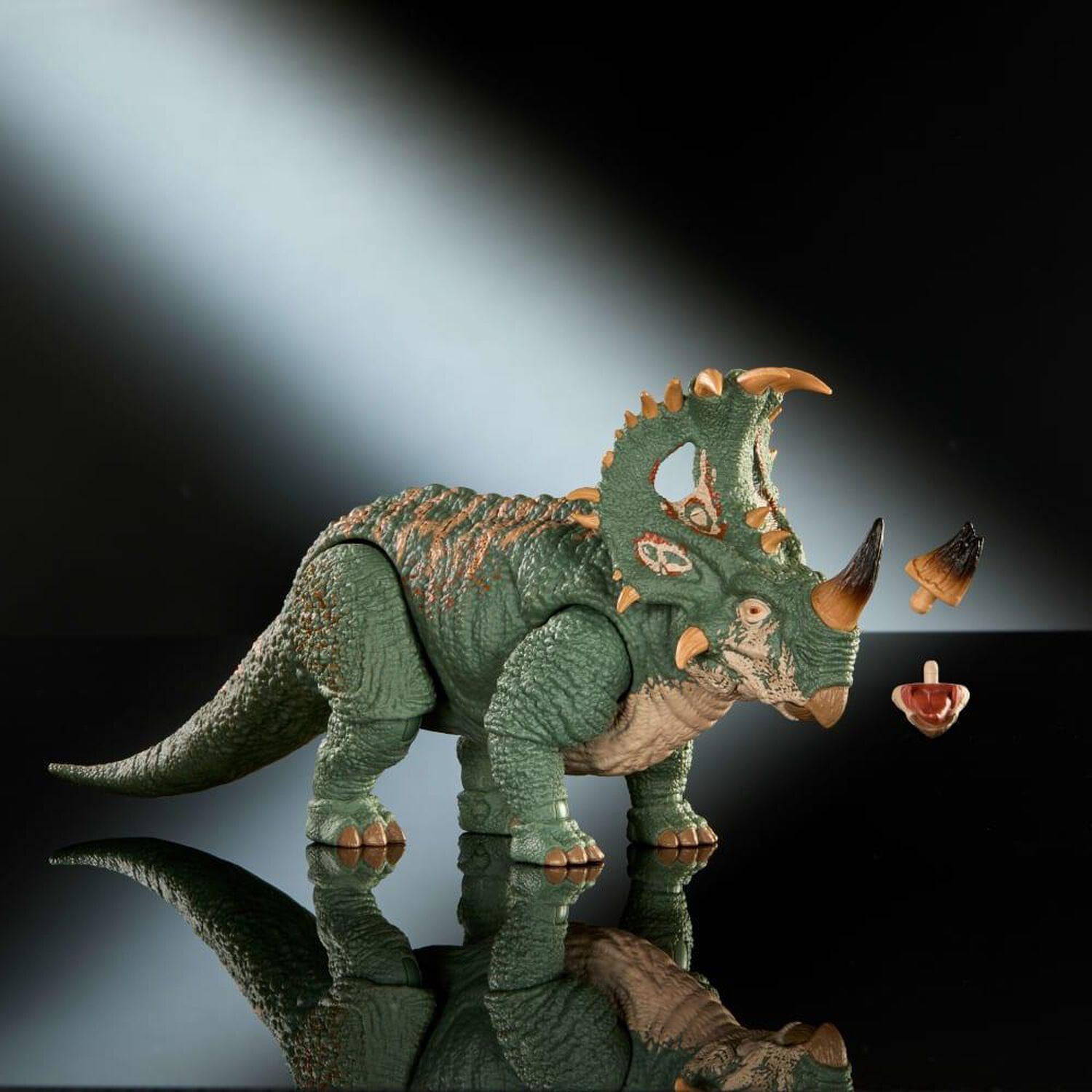 Dinosaurio De Juguete Sinoceratops Jurassic World image number 4.0