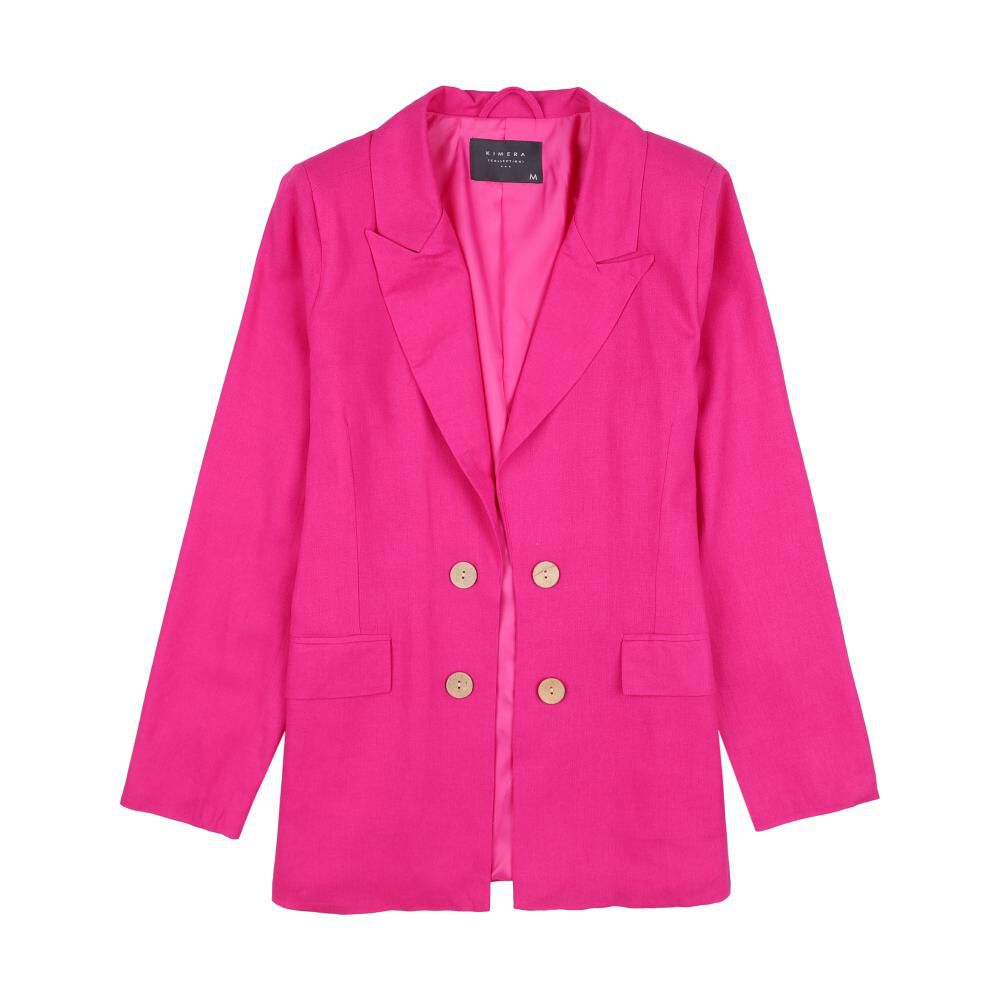 Blazer Mujer Kimera image number 0.0