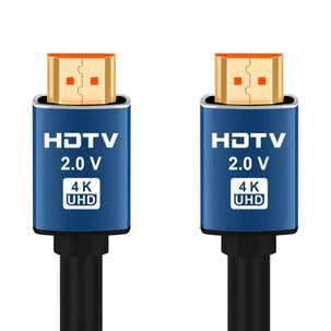 Cable Hdmi 20 Metros Ultra Uhd 4k Alta Velocidad