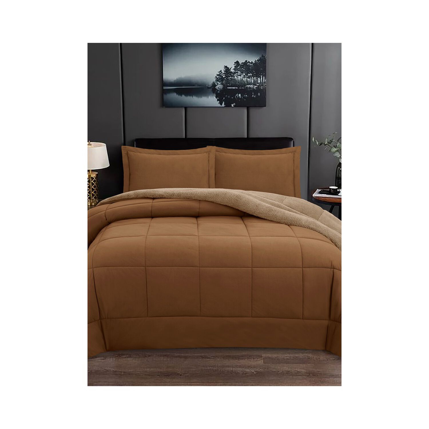 Plumon Andes Velvet Matte Cafe 2 Pl image number 0.0