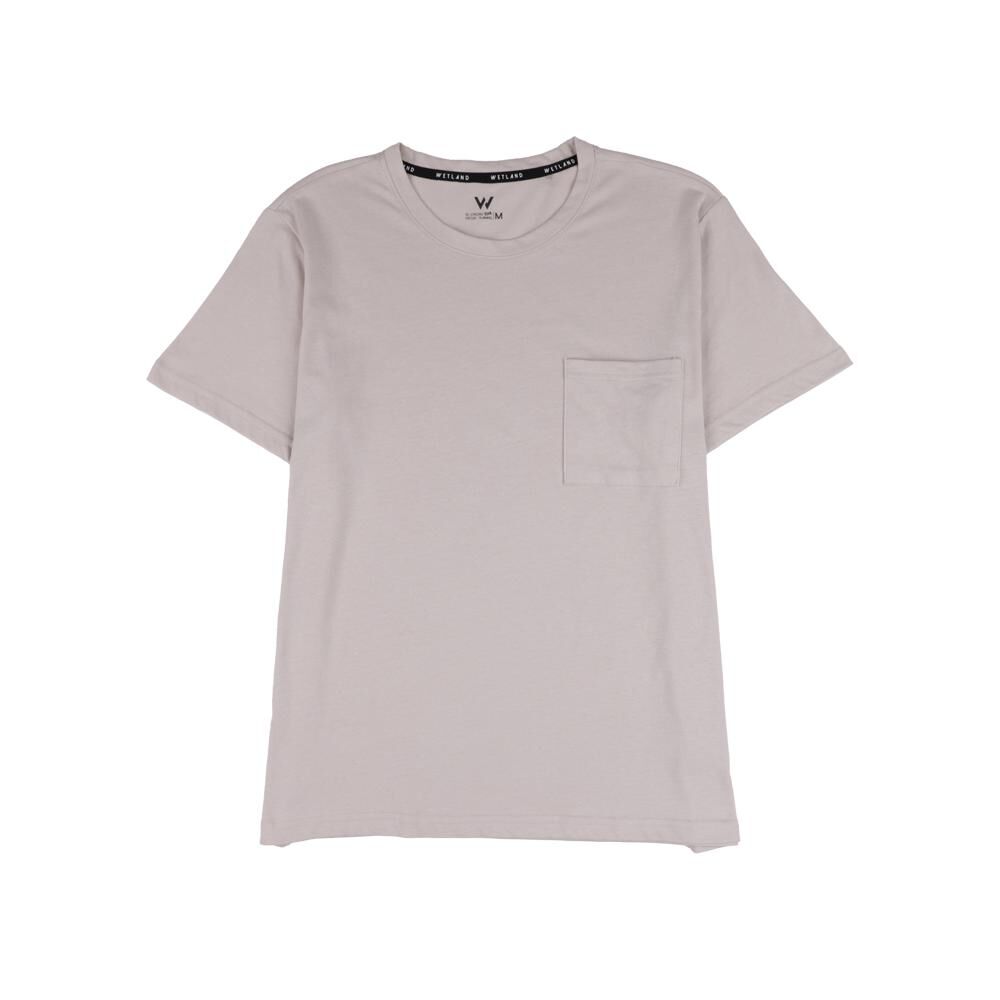 Polera Deportiva Hombre Wetland image number 0.0