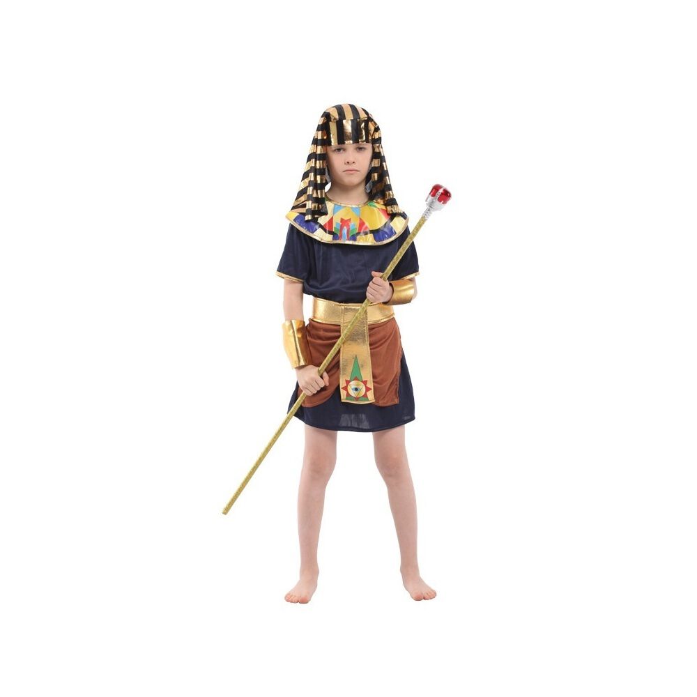 Disfraz Faraon Egipcio Infantil image number 2.0