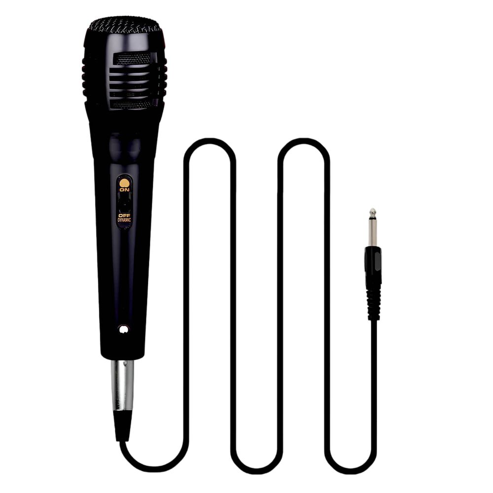 Micr&oacute;fono Al&aacute;mbrico Hd Multiprop&oacute;sito Hifi Philco Dm301 image number 0.0