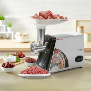 Maquina Moledora De Carnes Picadora Eléctrica 2500w De Potencia Choclo