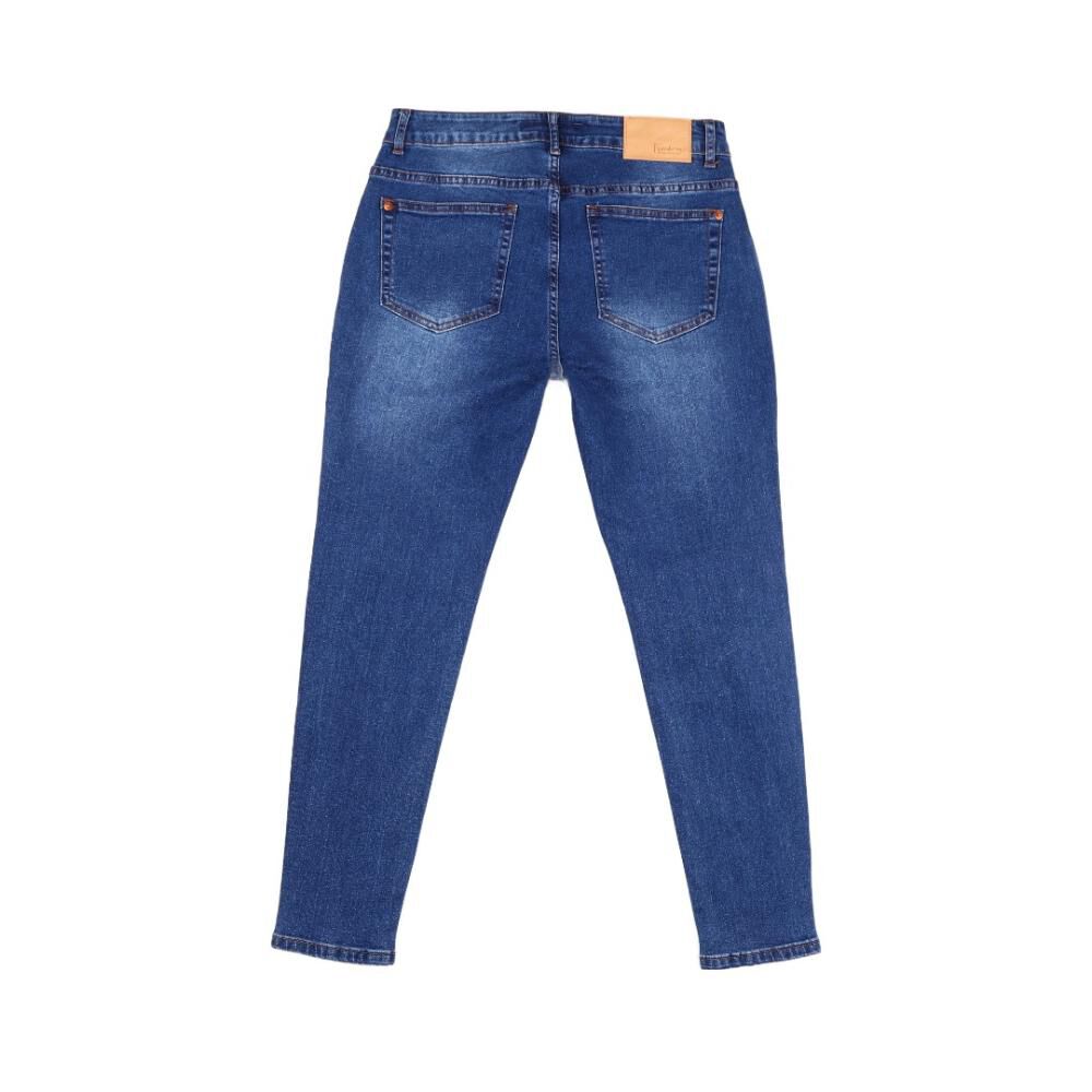 Jeans Mujer Freedom image number 1.0