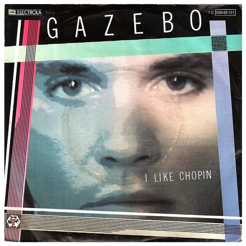 Gazebo - I Like Chopin | 7'' Single Vinilo Usado image number 0.0