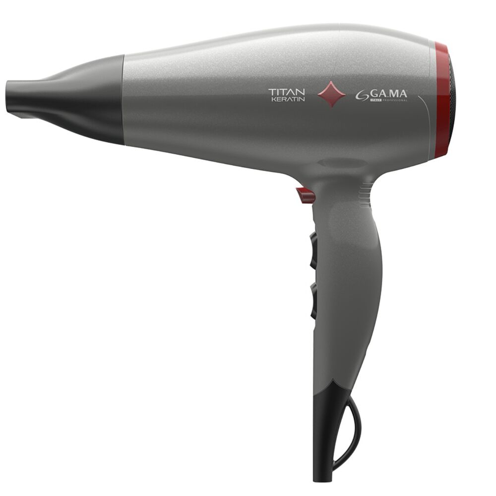 Secador De Pelo Gama Diamond Titan Keratin image number 0.0