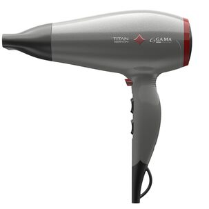 Secador De Pelo Gama Diamond Titan Keratin