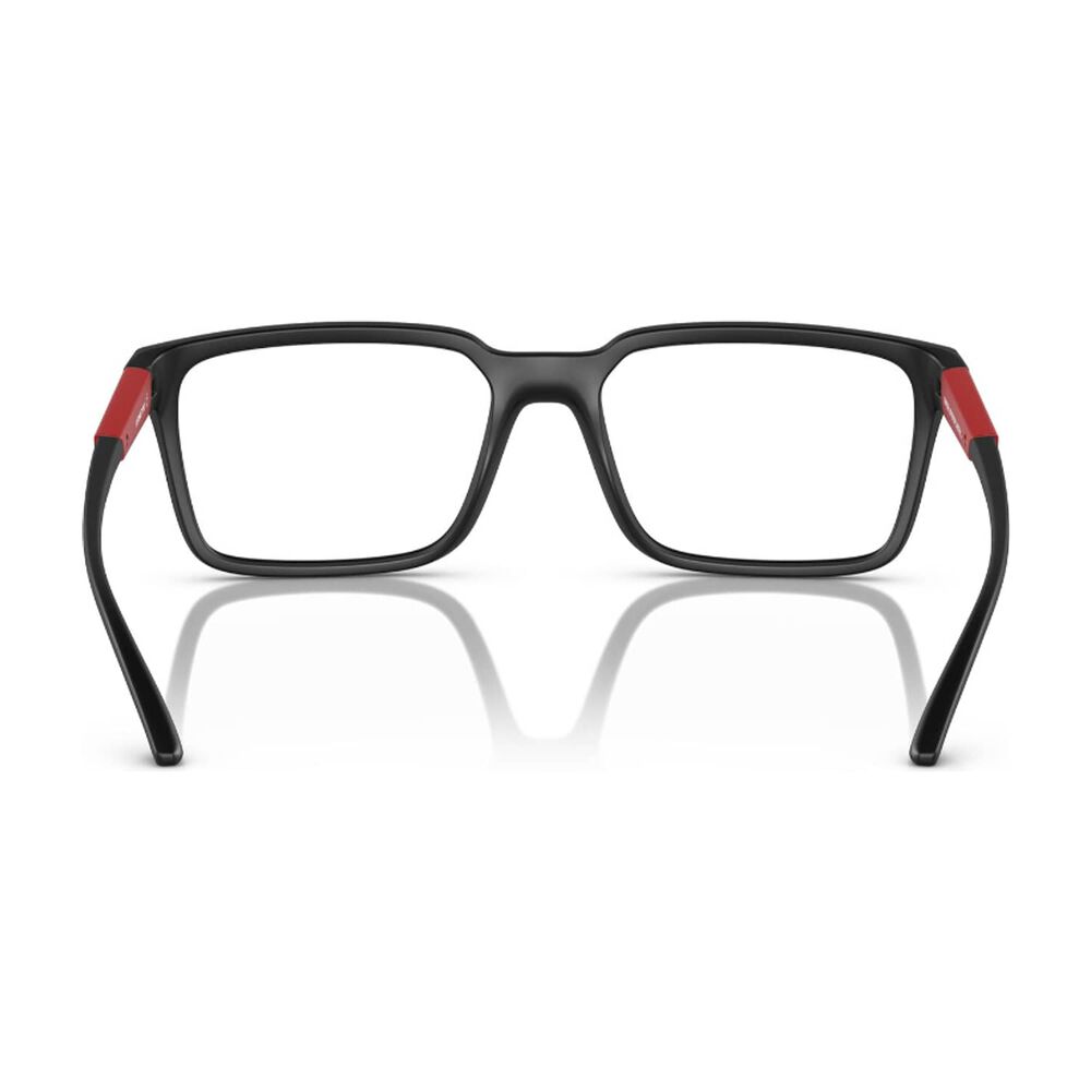 Lentes &Oacute;pticos K8 Black Matte Arnette image number 3.0