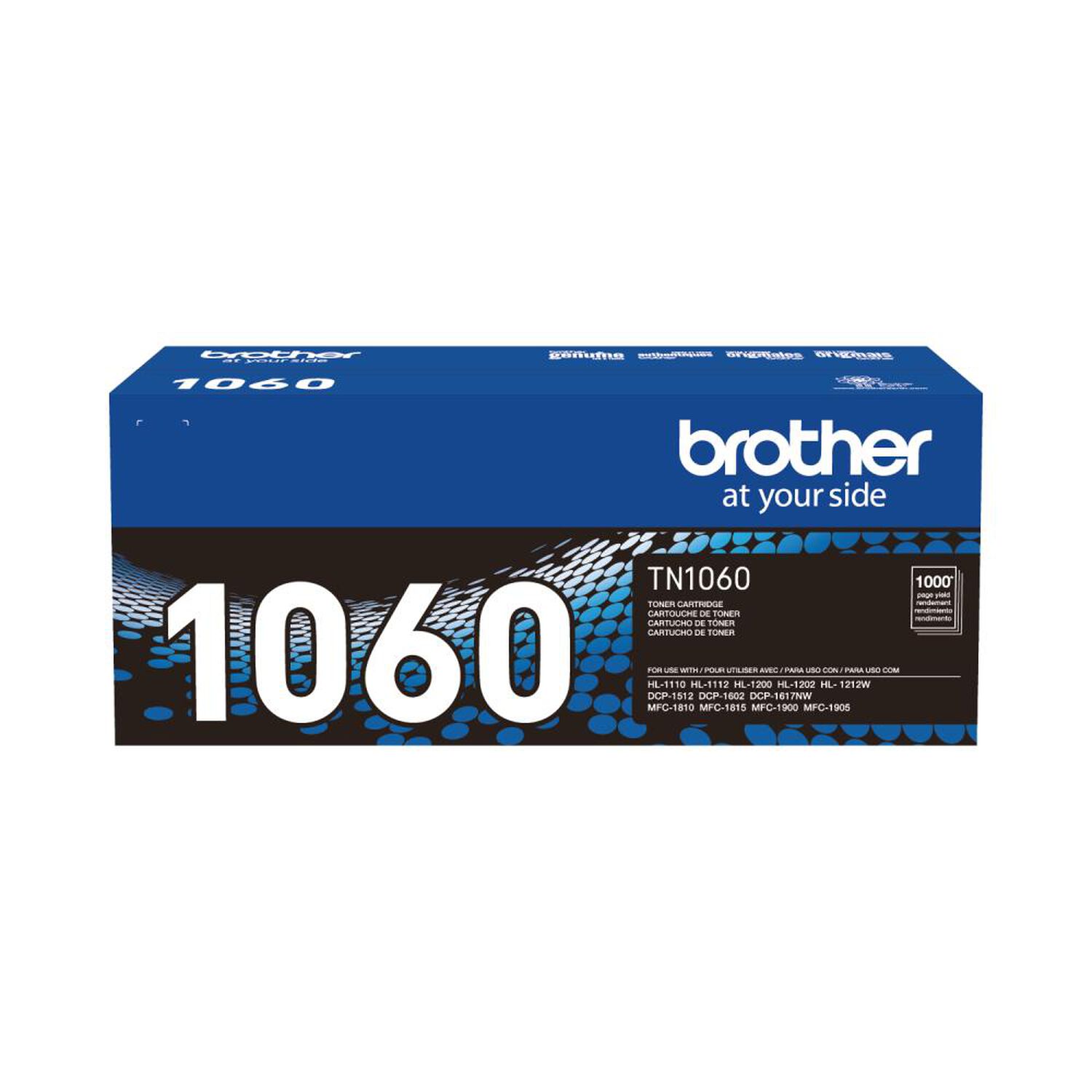 Toner Brother TN1060 Black image number 0.0