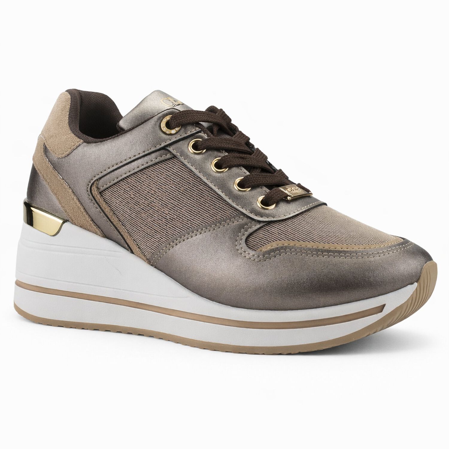 Zapatilla Pewter Mujer Urbano Chalada Bolkinew image number 2.0