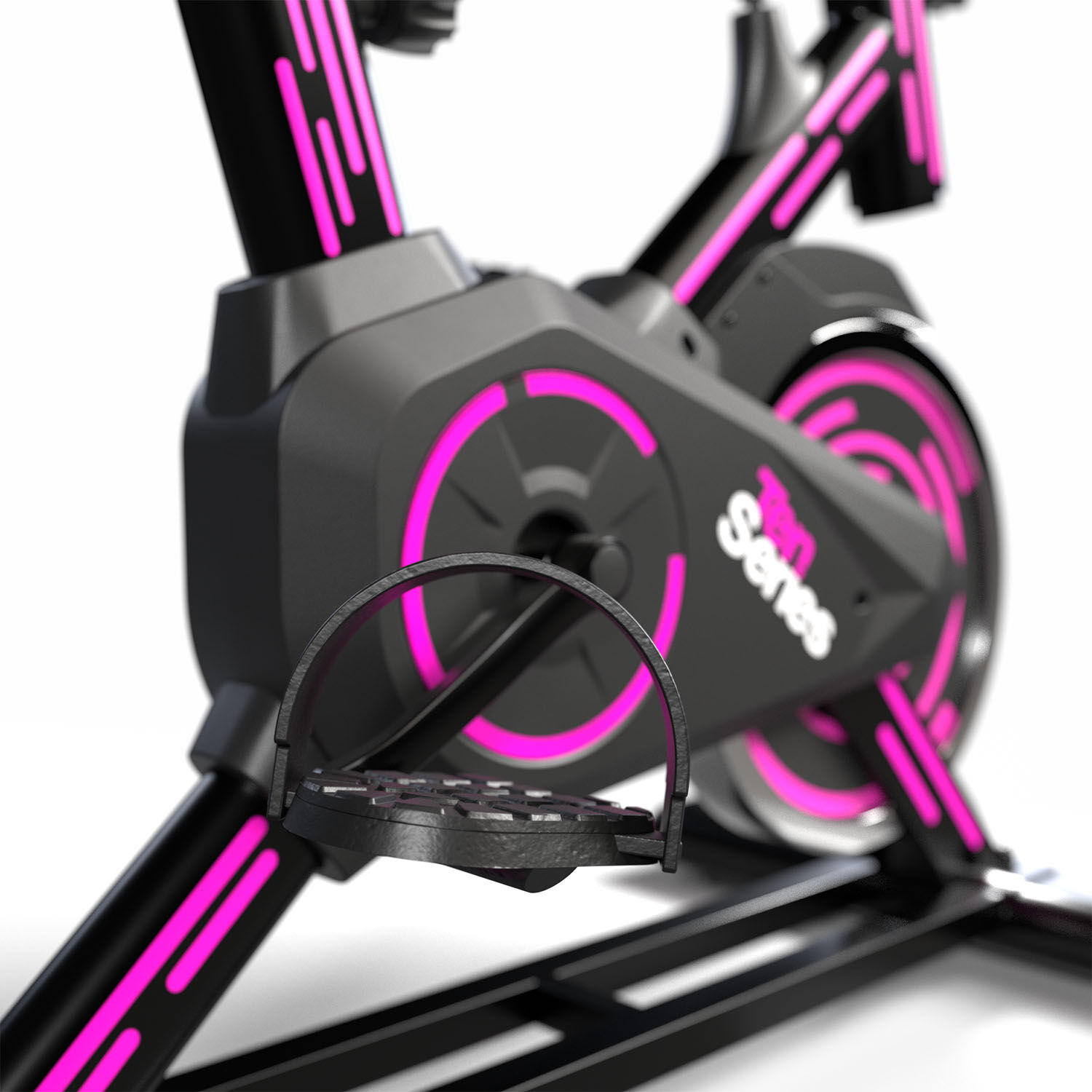 Bicicleta Spinning Sbp40 Ten Series - Reacondicionado image number 2.0