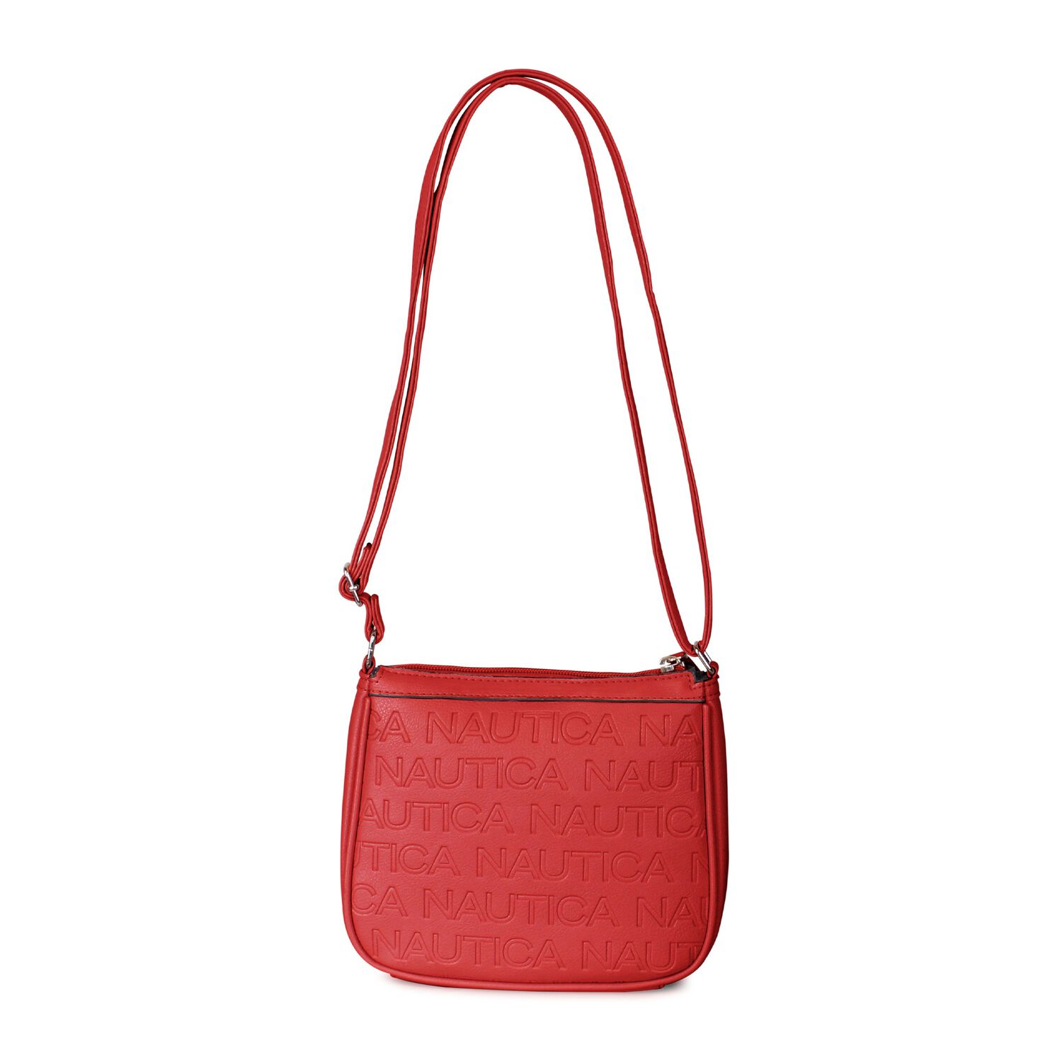Pack Nautica Mochila Queen + Cartera Princess Roja image number 3.0