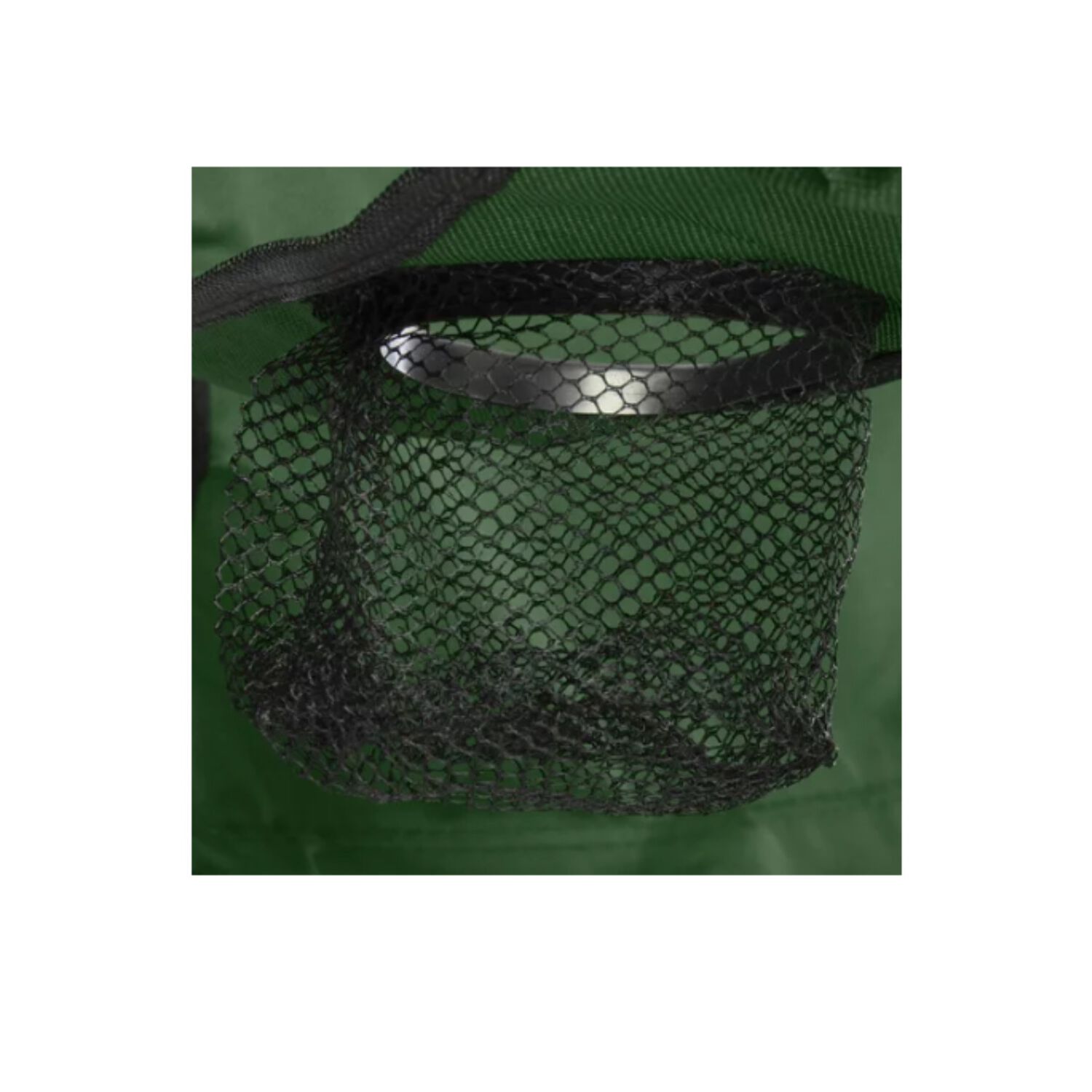 Silla Plegable De Playa Camping Pesca Picnic Con Porta Vaso image number 27.0
