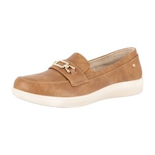 Mocasin Fateh Caramelo Passer