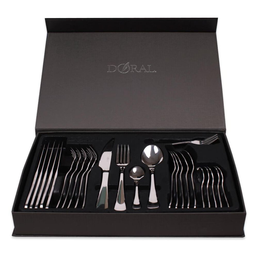 Set De Cuchilleria Elegante 30 Piezas Clasicas Munich image number 0.0