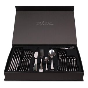 Set De Cuchilleria Elegante 30 Piezas Clasicas Munich