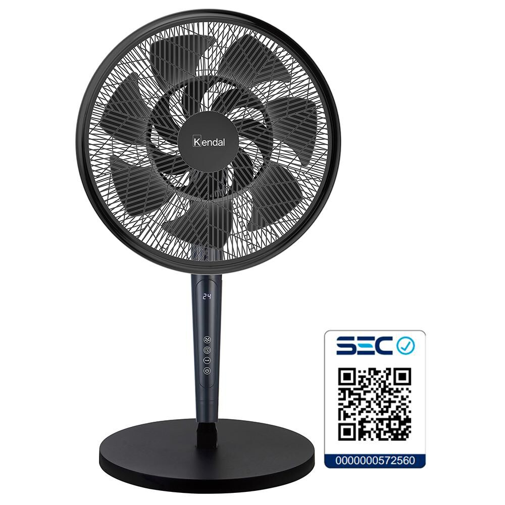 Ventilador Kendal Kvp- Turbo 3 image number 6.0