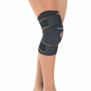 Rodillera Estabilizadora Ortop&eacute;dica Sport Talla Xl-blunding