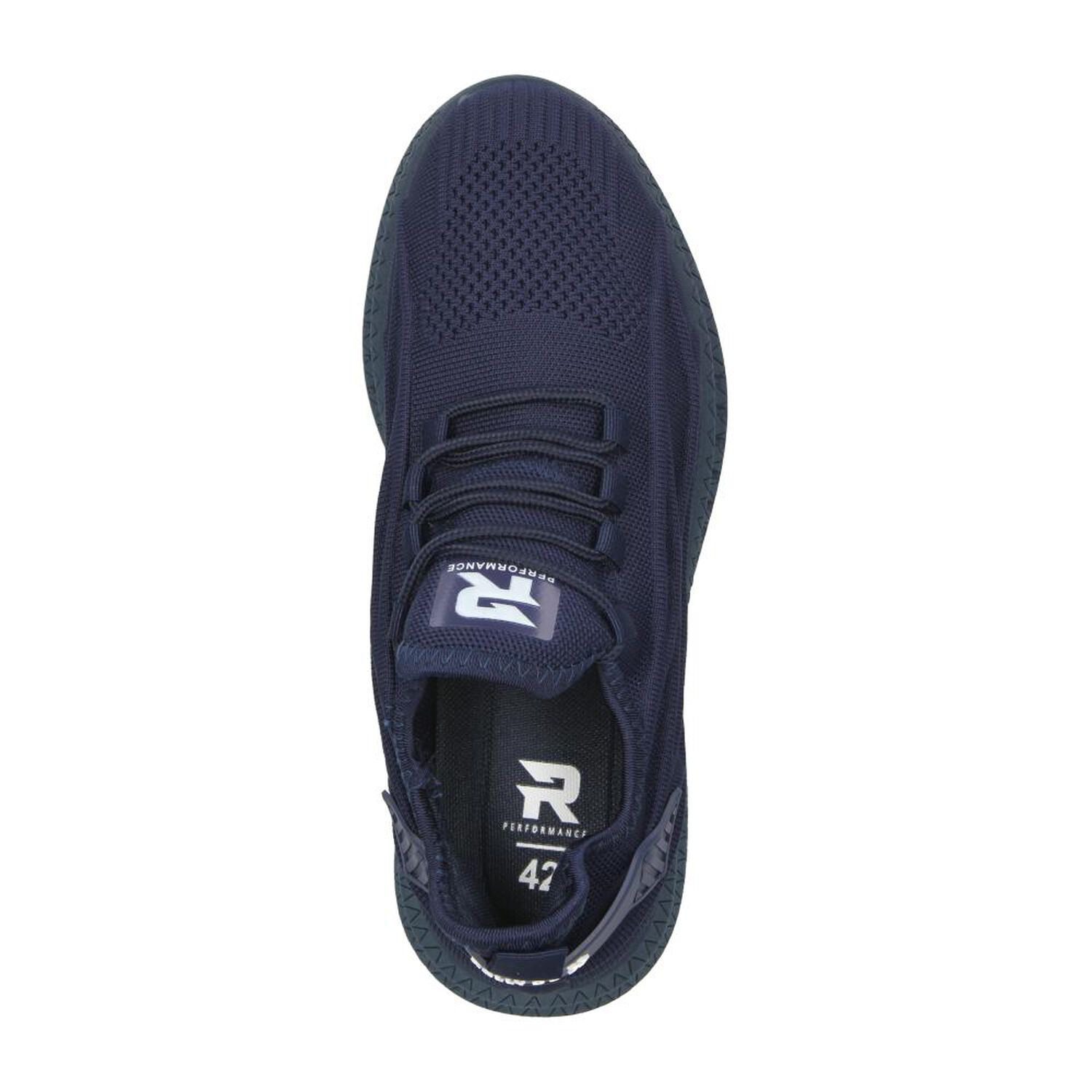 Zapatilla Urbana Hombre Rolly Go Navy image number 4.0