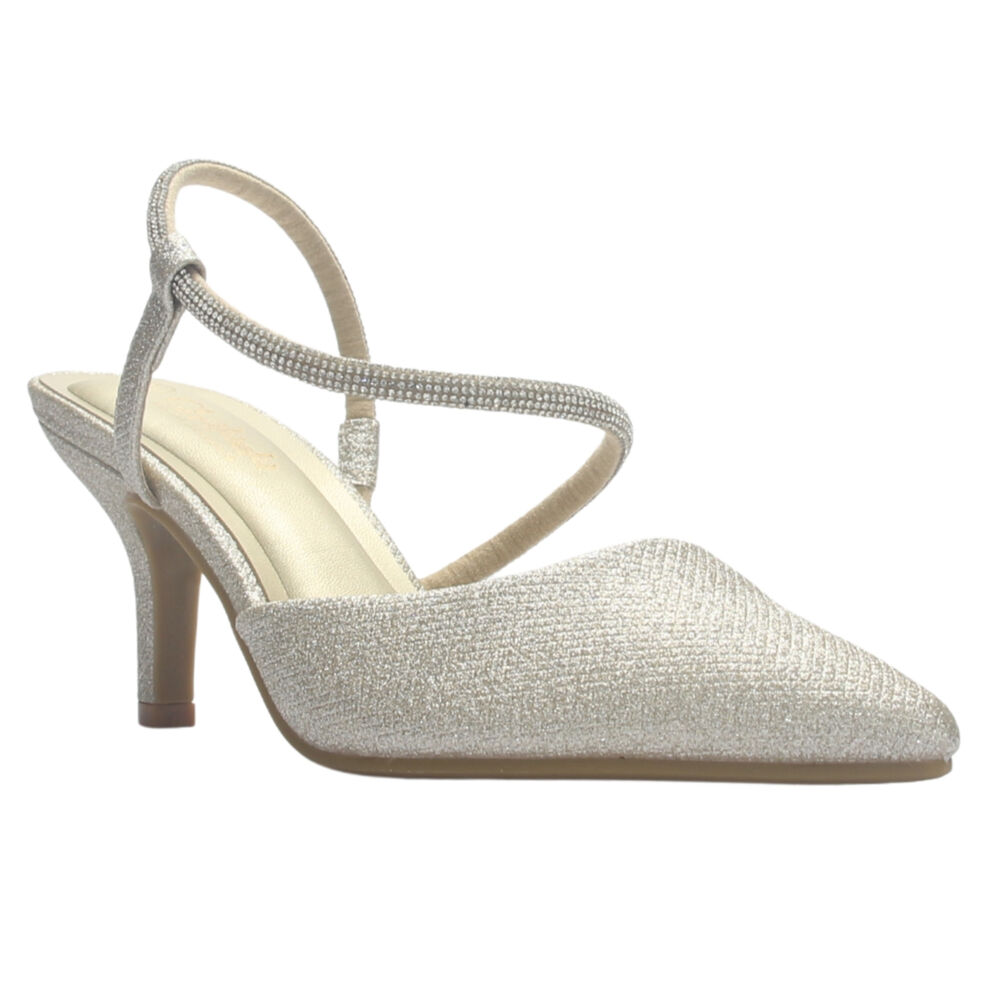 Zapato Mujer Chalada Regent-29 Dorado Casual image number 2.0