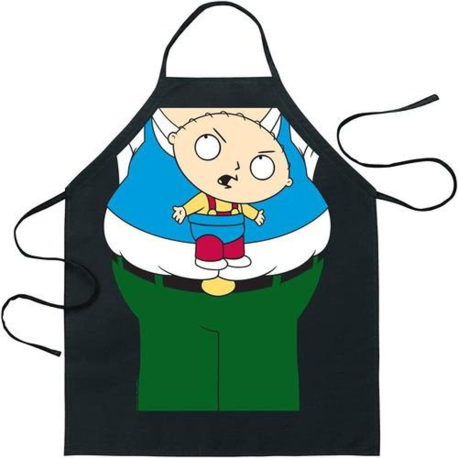 Delantal Divertido Padre De Familia Family Guy Peter Stewie image number 1.0
