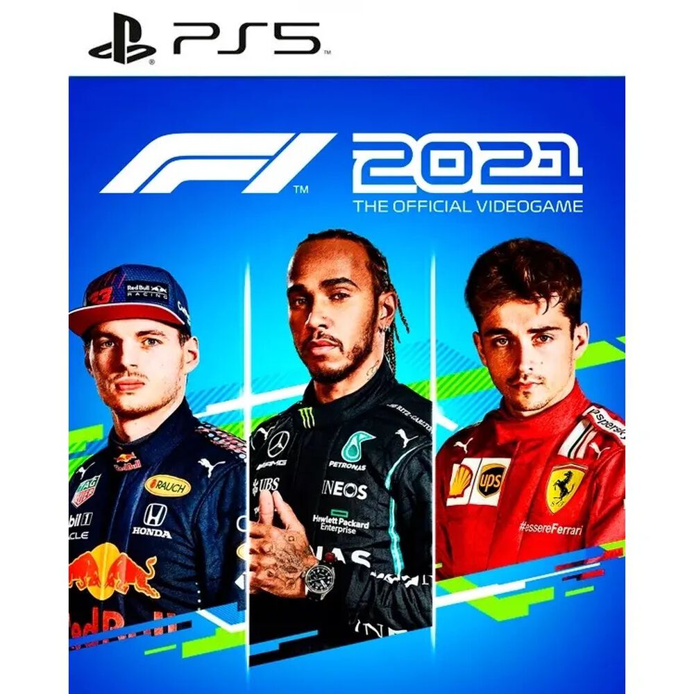 F1 2021 | Ps5 image number 0.0