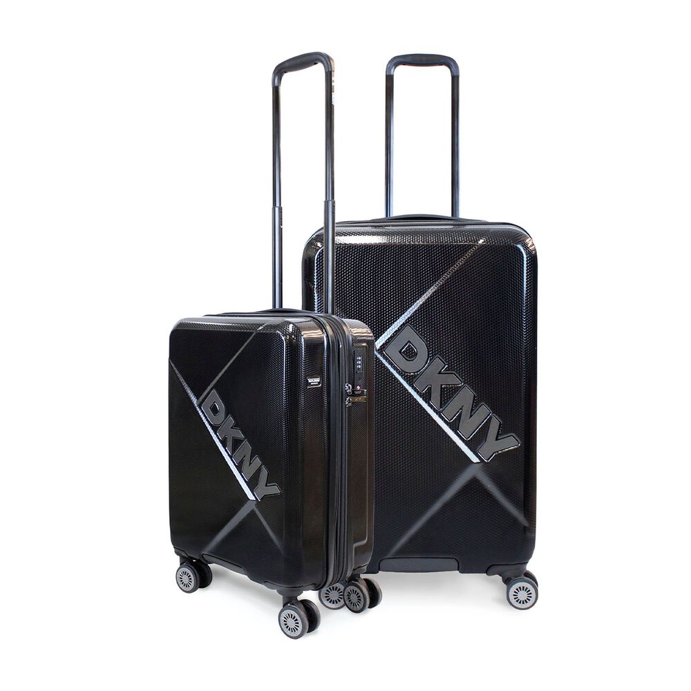 Pack 2 Maletas S 10kg + M 20kg Donna Karan Your Call Negra Dkny image number 0.0