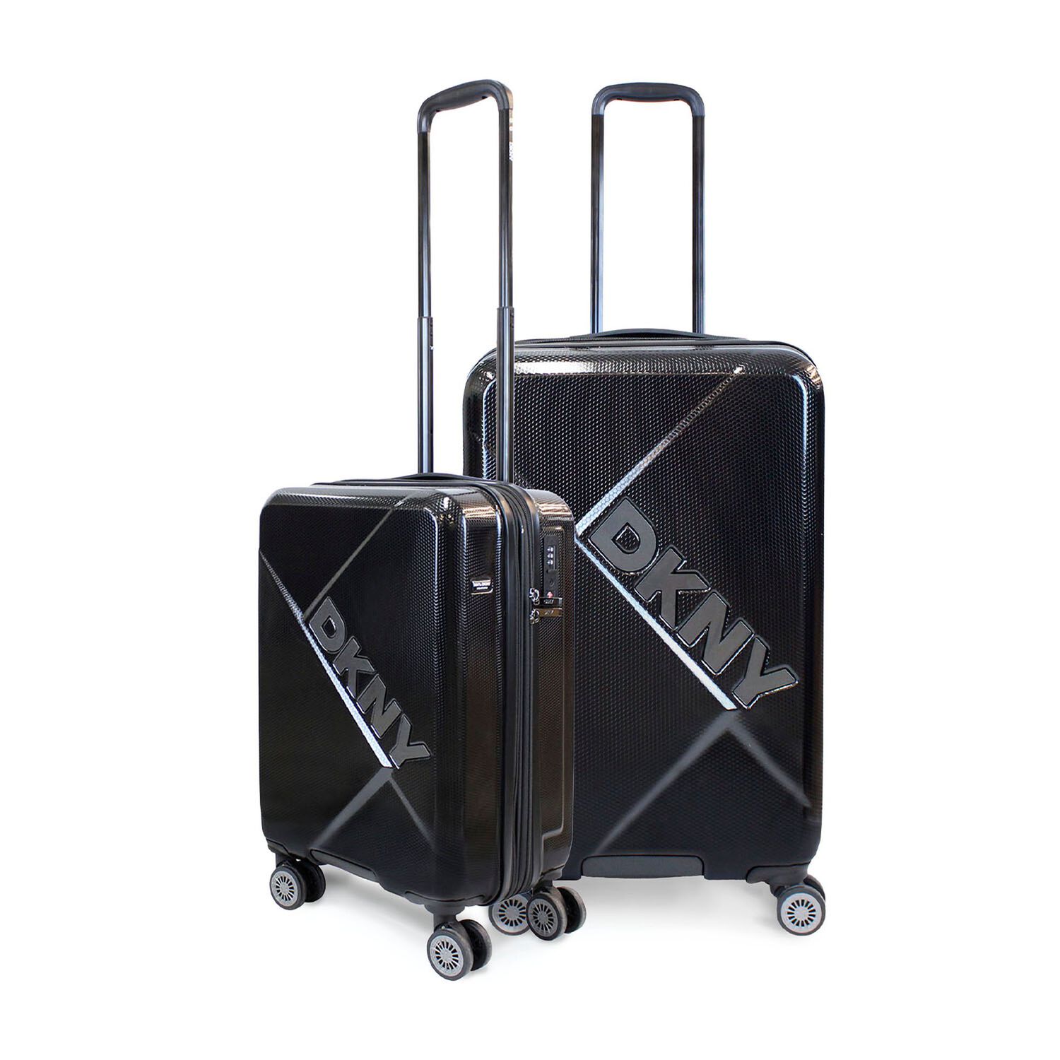Pack 2 Maletas S 10kg + M 20kg Donna Karan Your Call Negra Dkny image number 0.0