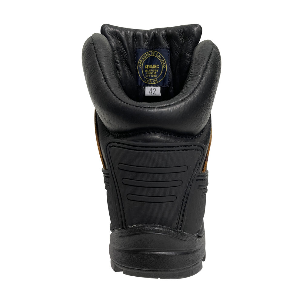 Zapato Seguridad Edelbrock New Ed 105 Pull Up image number 3.0