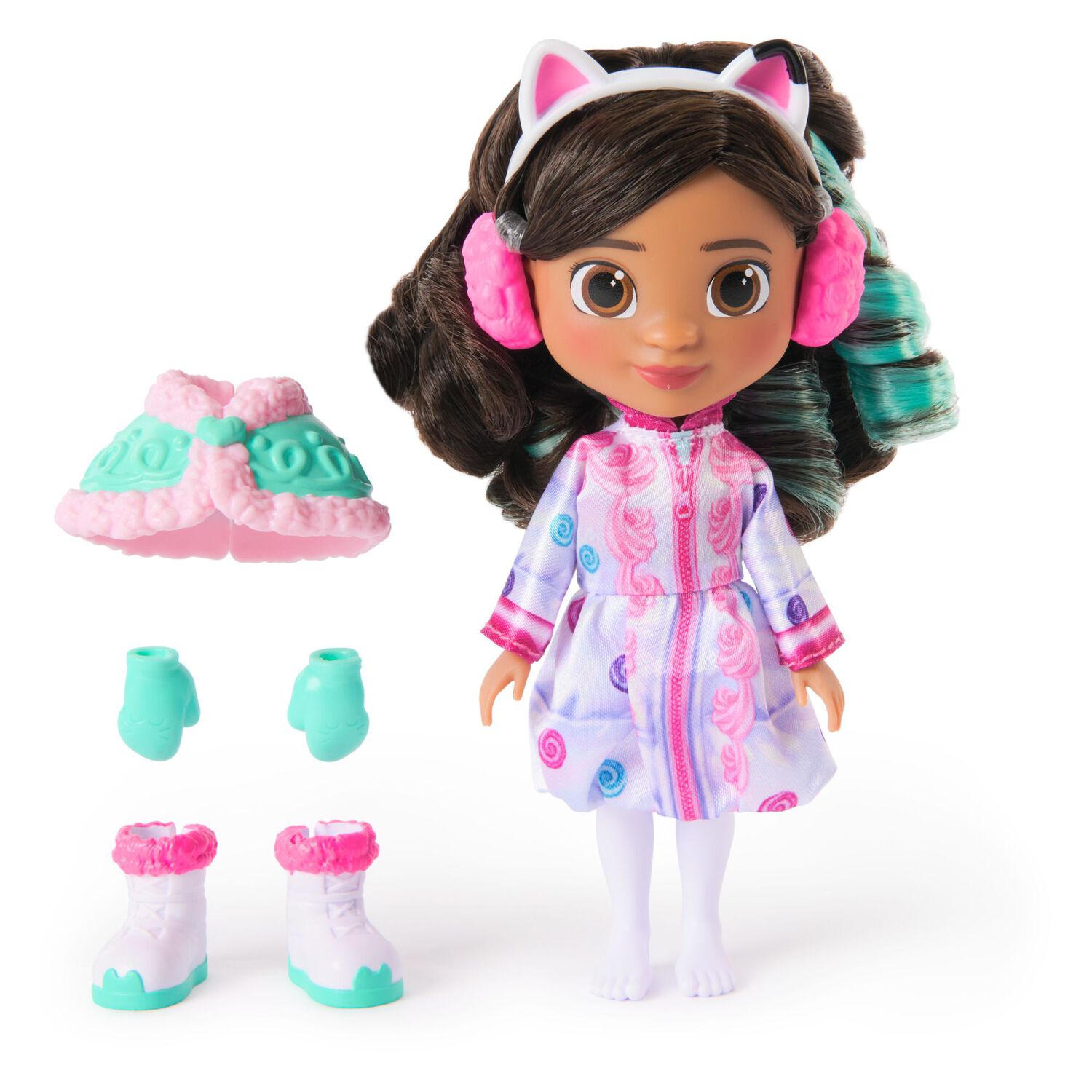 Set Gabby Y Sus Gatitos Gabby's Dollhouse image number 10.0