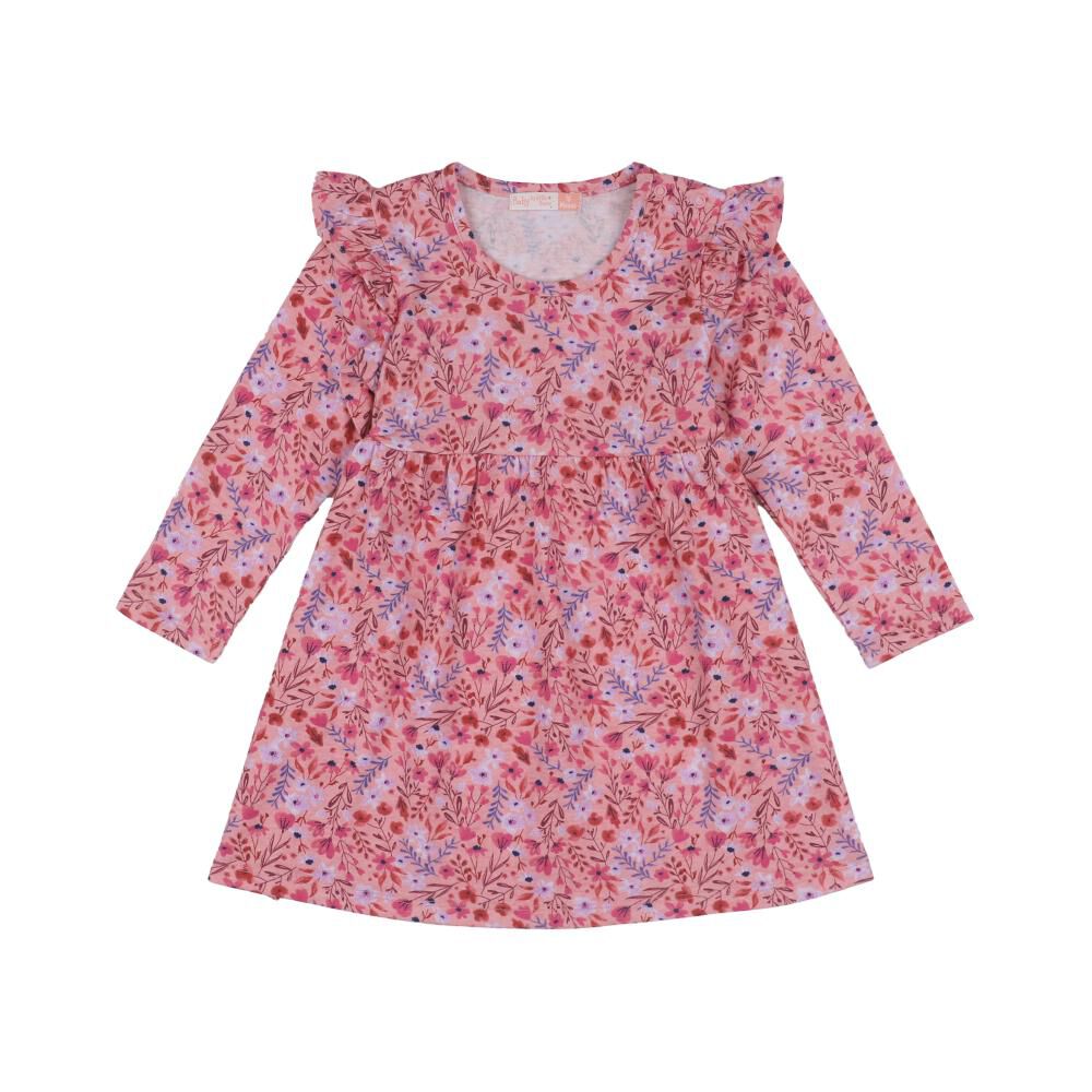 Vestido Bebe Niña Baby image number 0.0