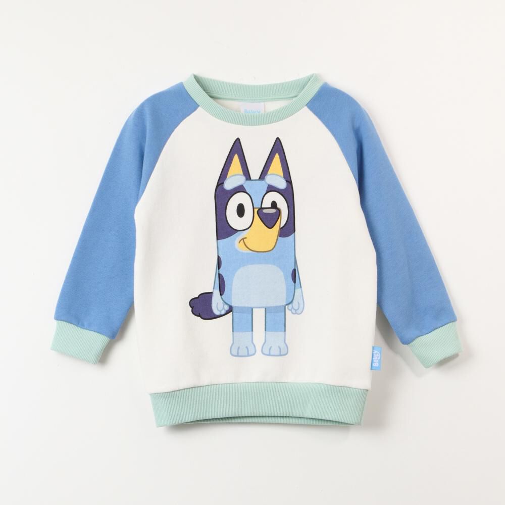 Poler&oacute;n Ni&ntilde;o Bluey image number 0.0