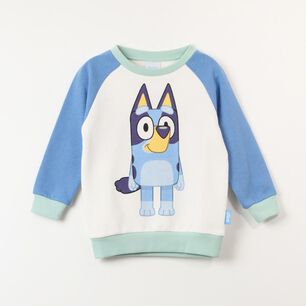 Poler&oacute;n Ni&ntilde;o Bluey