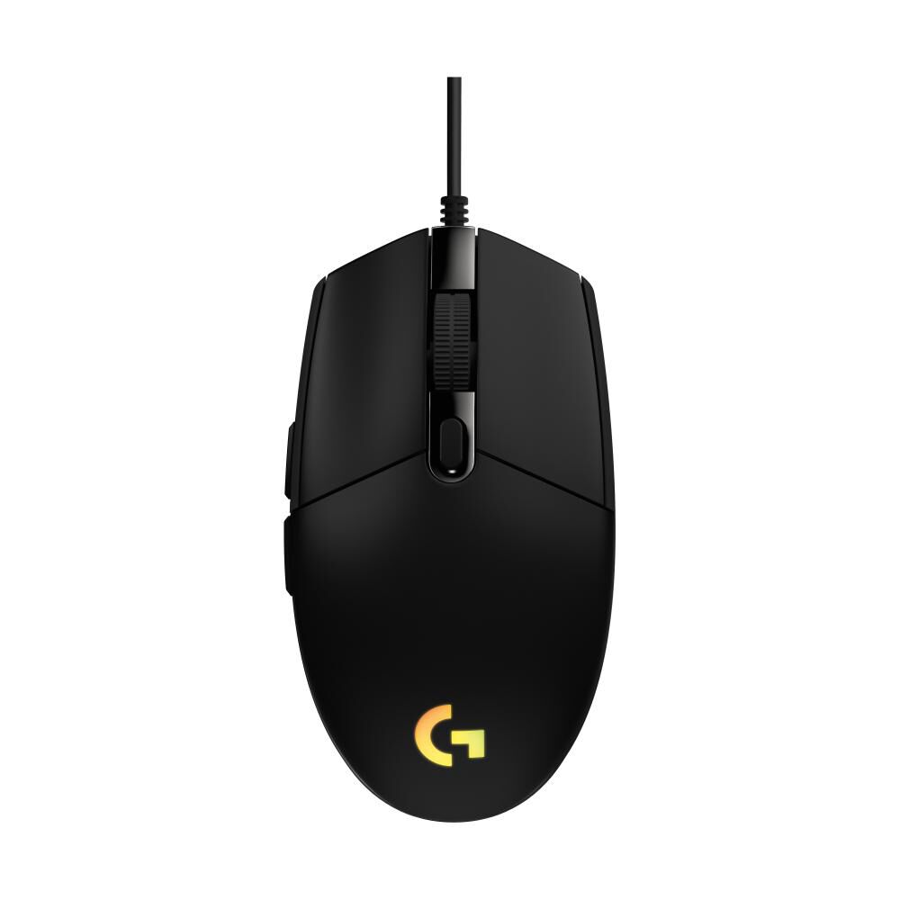 Mouse Gamer Logitech G203 Black image number 0.0