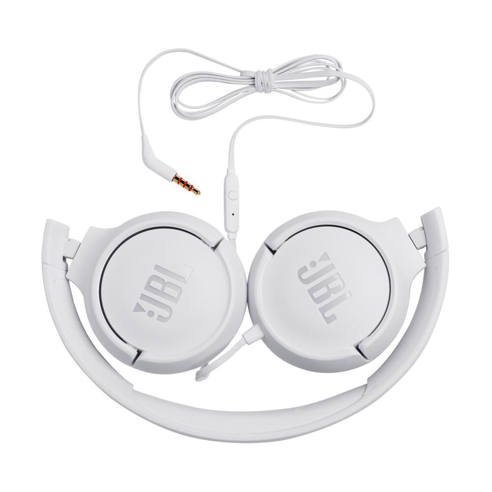 JBL Tune 500 Blanco, foto 5