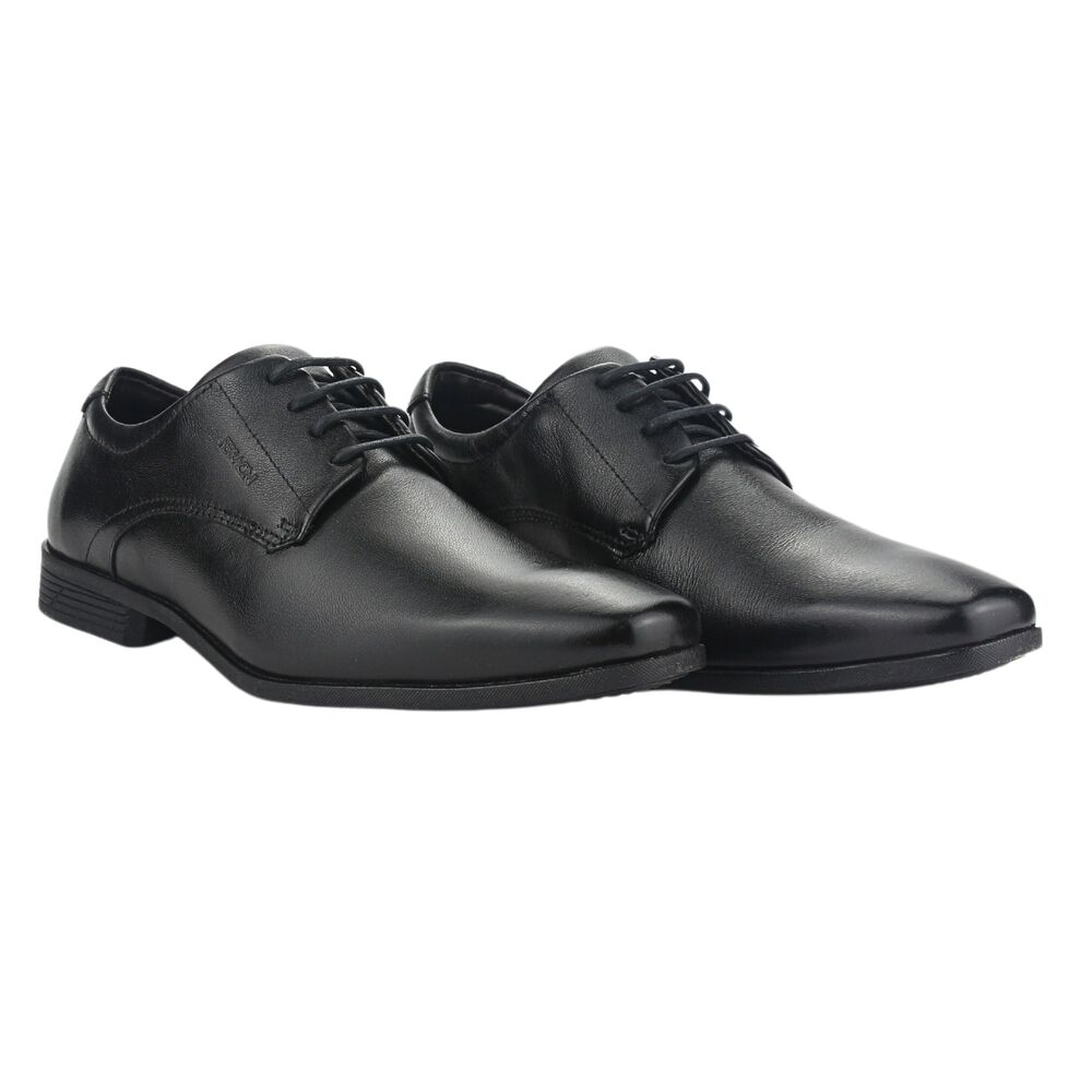Zapato Ferracini Hombre 4465 London Negro Matte Casual image number 4.0