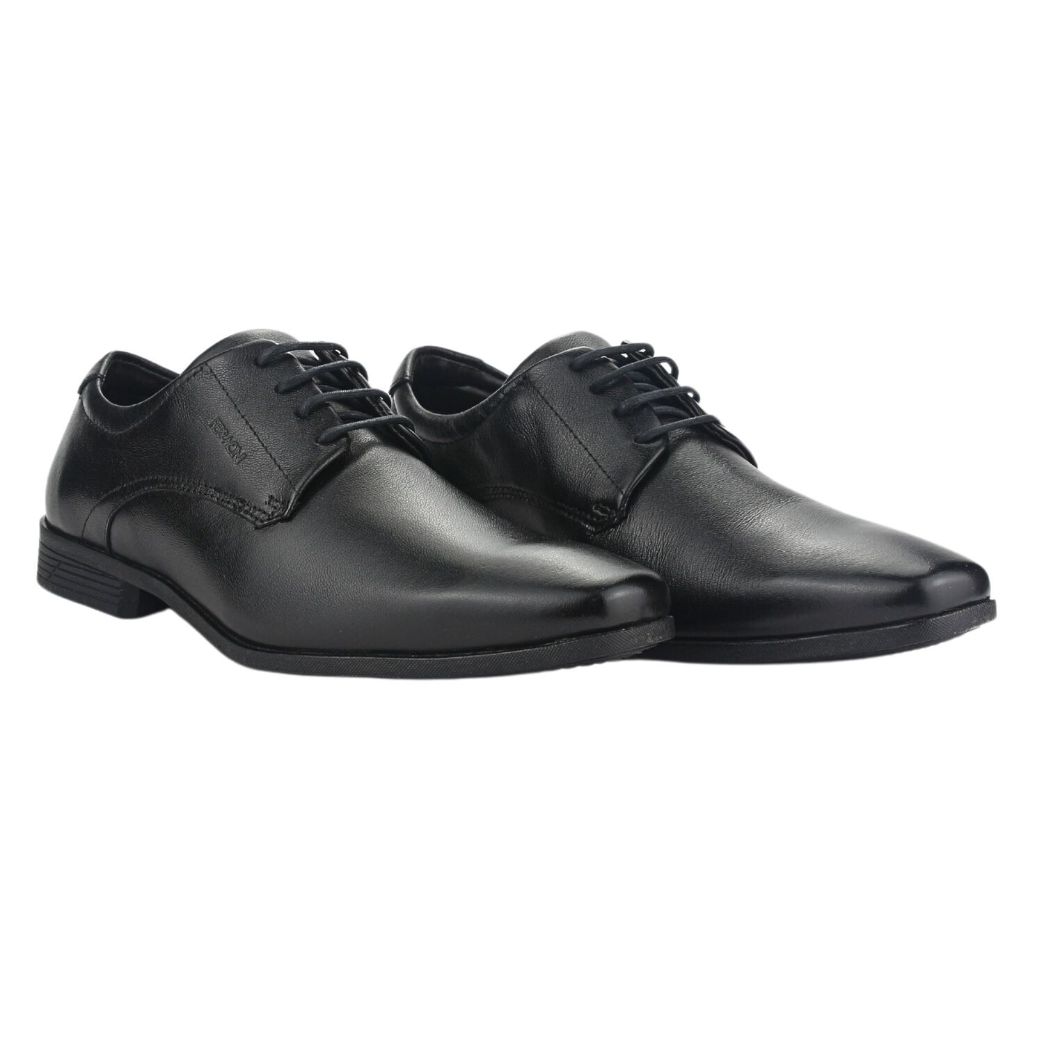 Zapato Ferracini Hombre 4465 London Negro Matte Casual image number 4.0