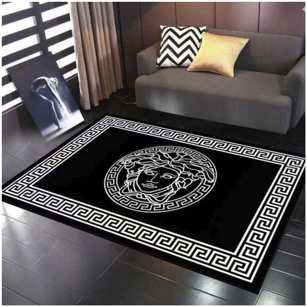 Alfombras Lisas Con Dise&ntilde;os Efecto 3d 200x240 Cm Md08 image number 0.0