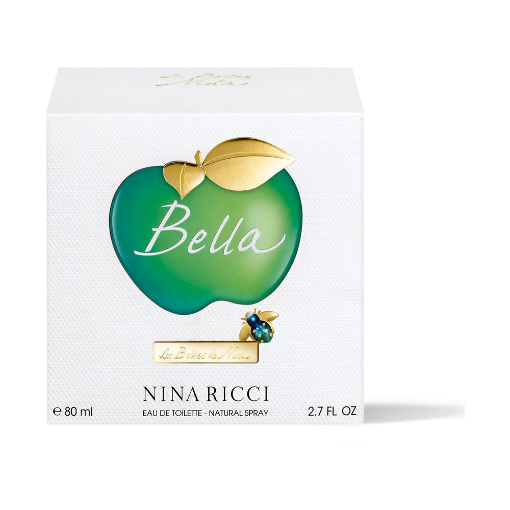 Perfume Bella Nina Ricci / 80 Ml / Edt image number 2.0