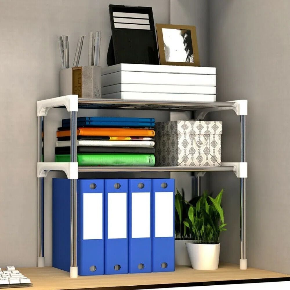 Rack Estante Organizador Microondas Multiusos Cocina Estante image number 2.0